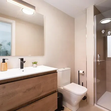 Modern 3-bedroom At Agra Residencial Appartamento Estepona
