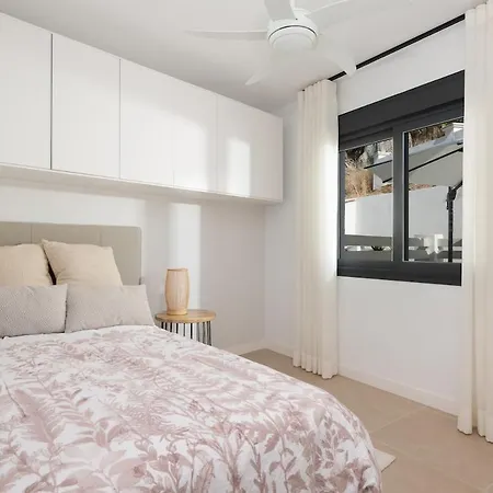 Modern 3-bedroom At Agra Residencial Appartamento *