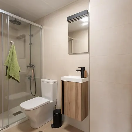 Modern 3-bedroom At Agra Residencial Appartamento
