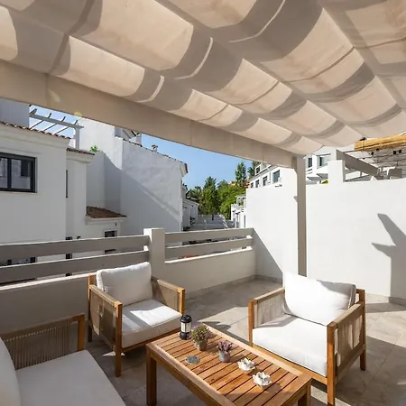 Modern 3-bedroom At Agra Residencial Estepona